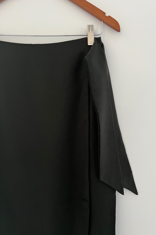 SAMPLE SALE | I AM ABUNDANT Skirt | Evergreen | S