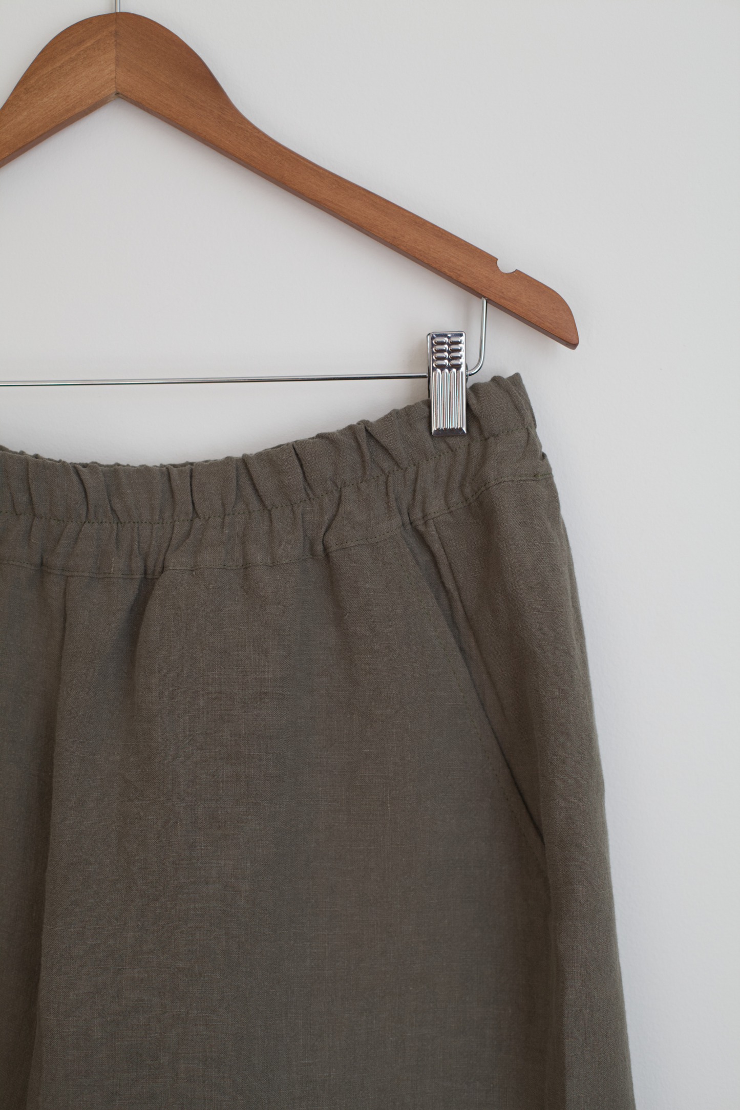 Ready To Ship | I AM ENOUGH Shorts | Sage | S