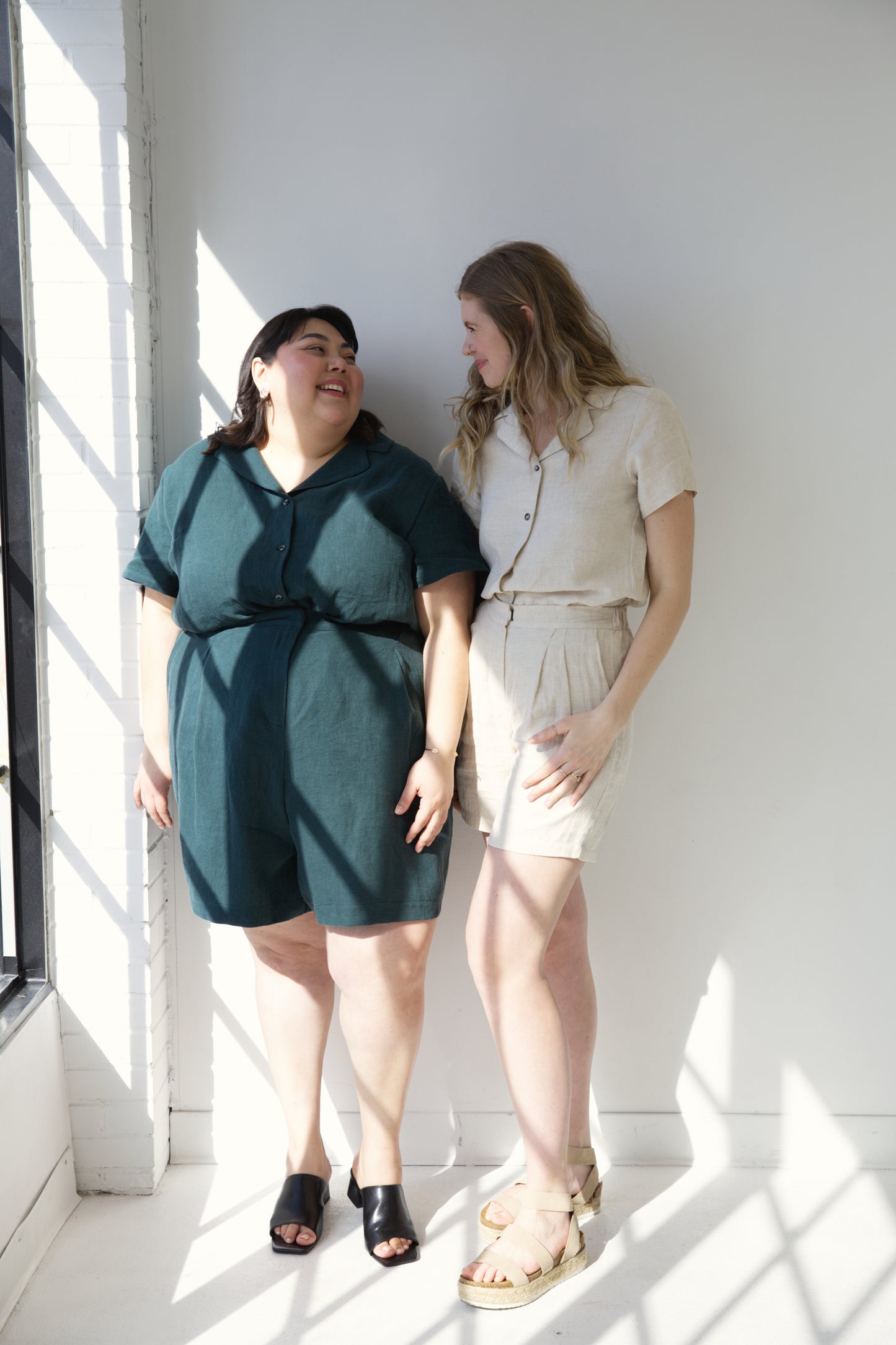 I AM STRONG Shorts | Twilight