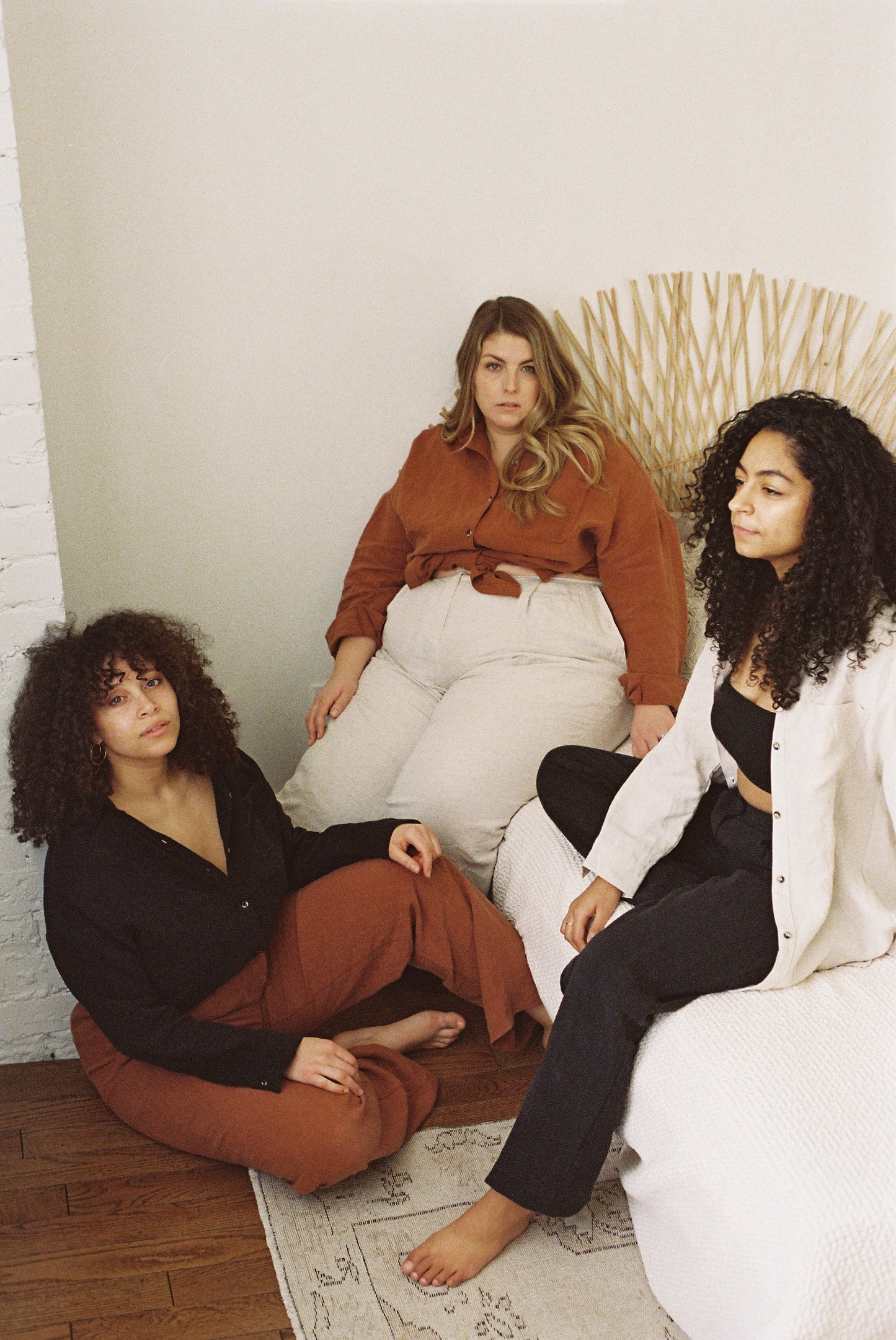 Ready To Ship | I AM SUPPORTED Shirt | Oatmeal | 1X/2X