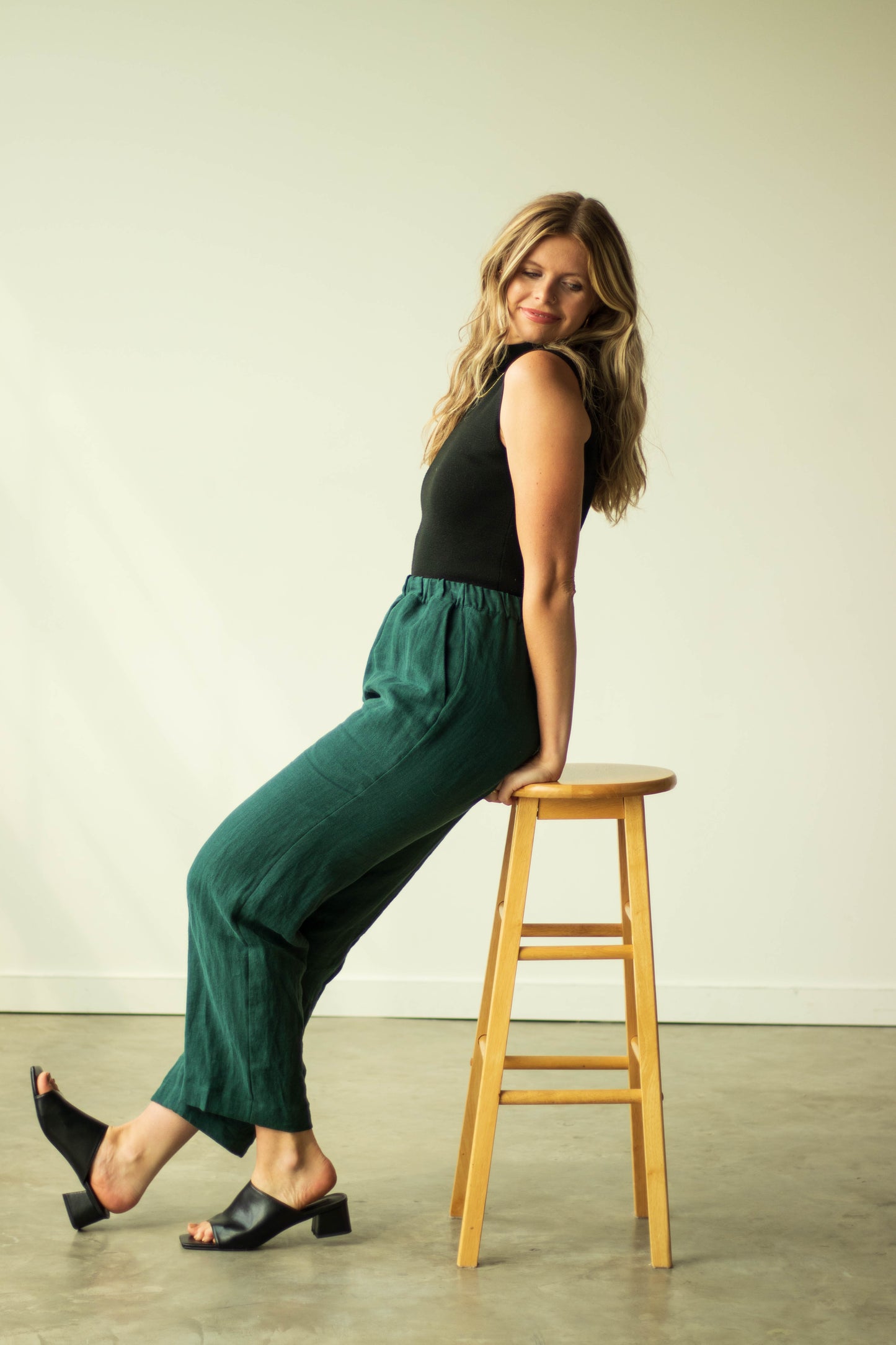 I AM GROUNDED Pants | Twilight