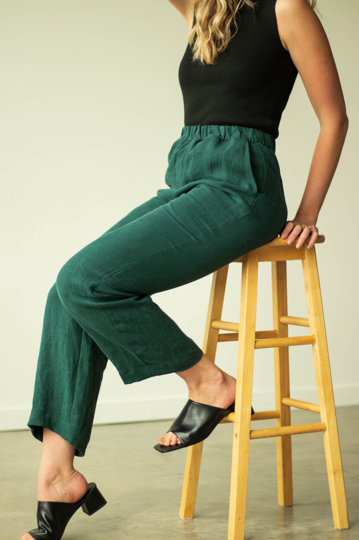 I AM GROUNDED Pants | Twilight