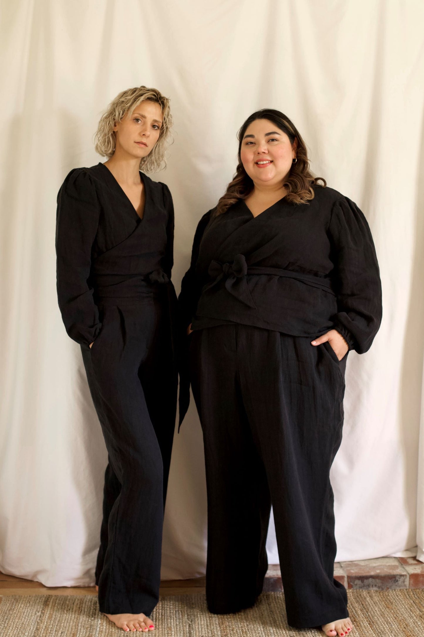 SAMPLE SALE | I AM STRONG Trousers | Black | S (32")