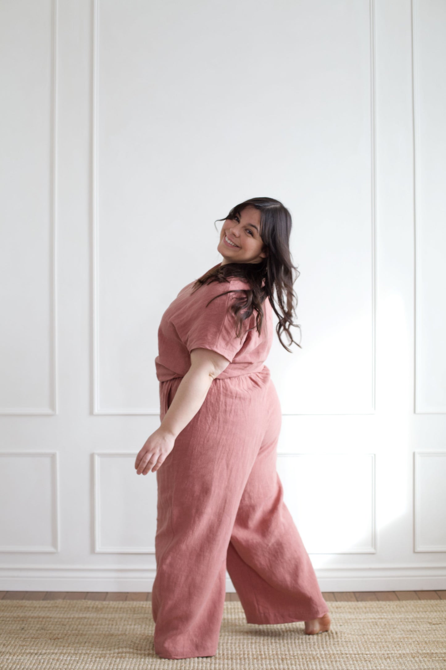I AM LOVED Top | Rosewood