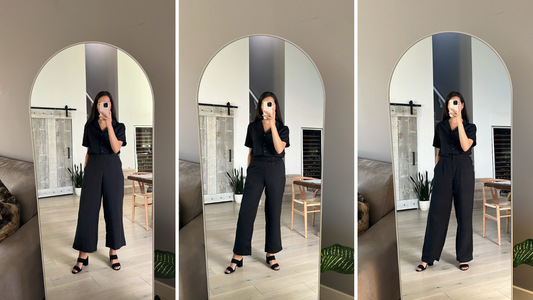 Comparing Our 3 Pants Styles