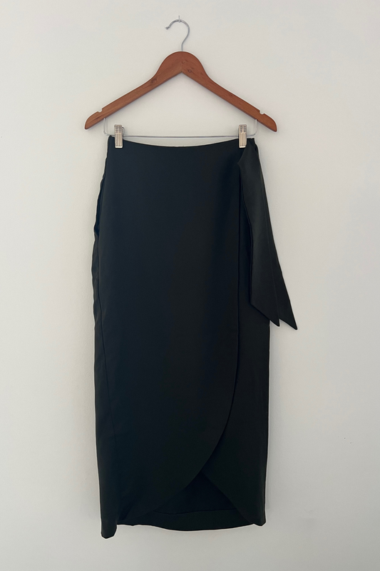 SAMPLE SALE | I AM ABUNDANT Skirt | Evergreen | S