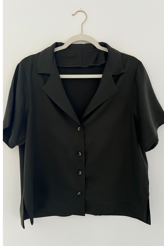 SAMPLE SALE | I AM BEAUTIFUL Blouse | Evergreen | S/M