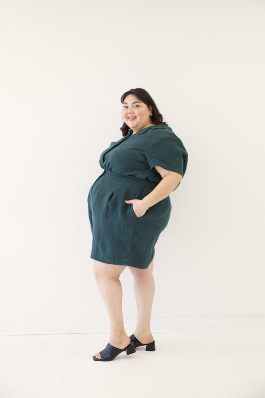 I AM STRONG Shorts | Twilight