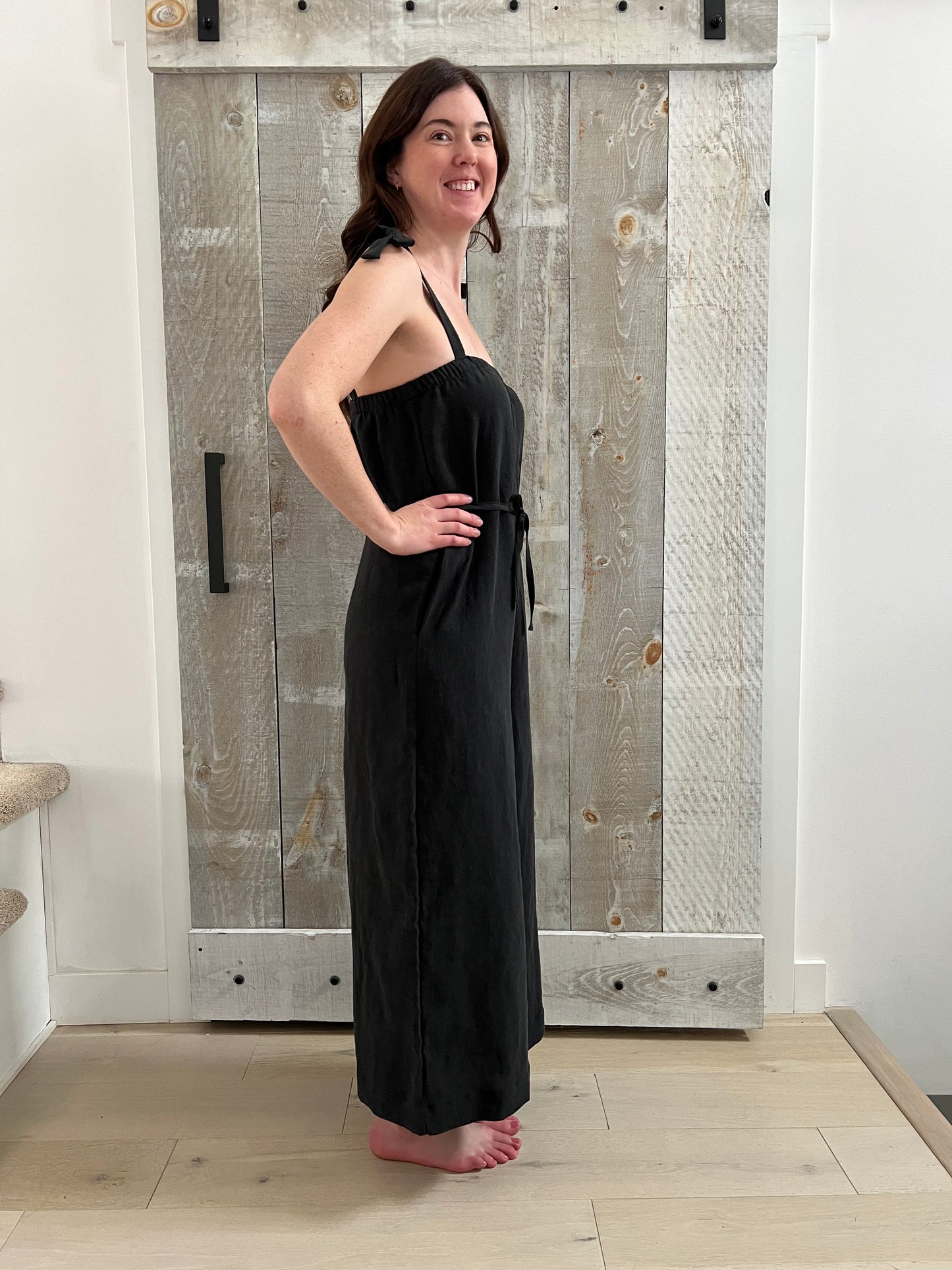 I AM ENOUGH Jumpsuit