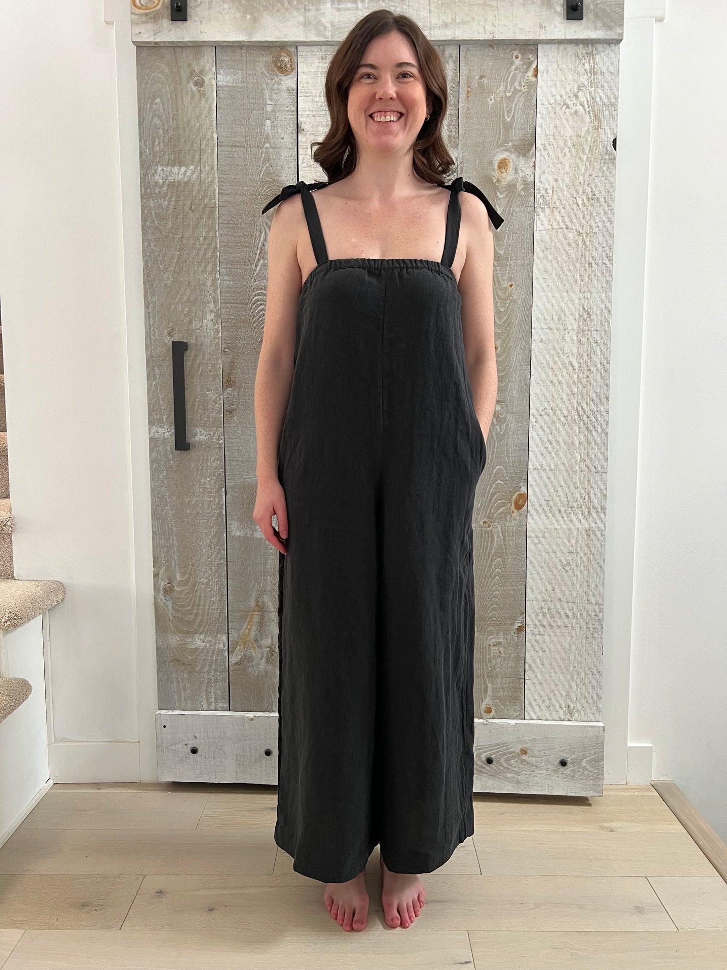 I AM ENOUGH Jumpsuit