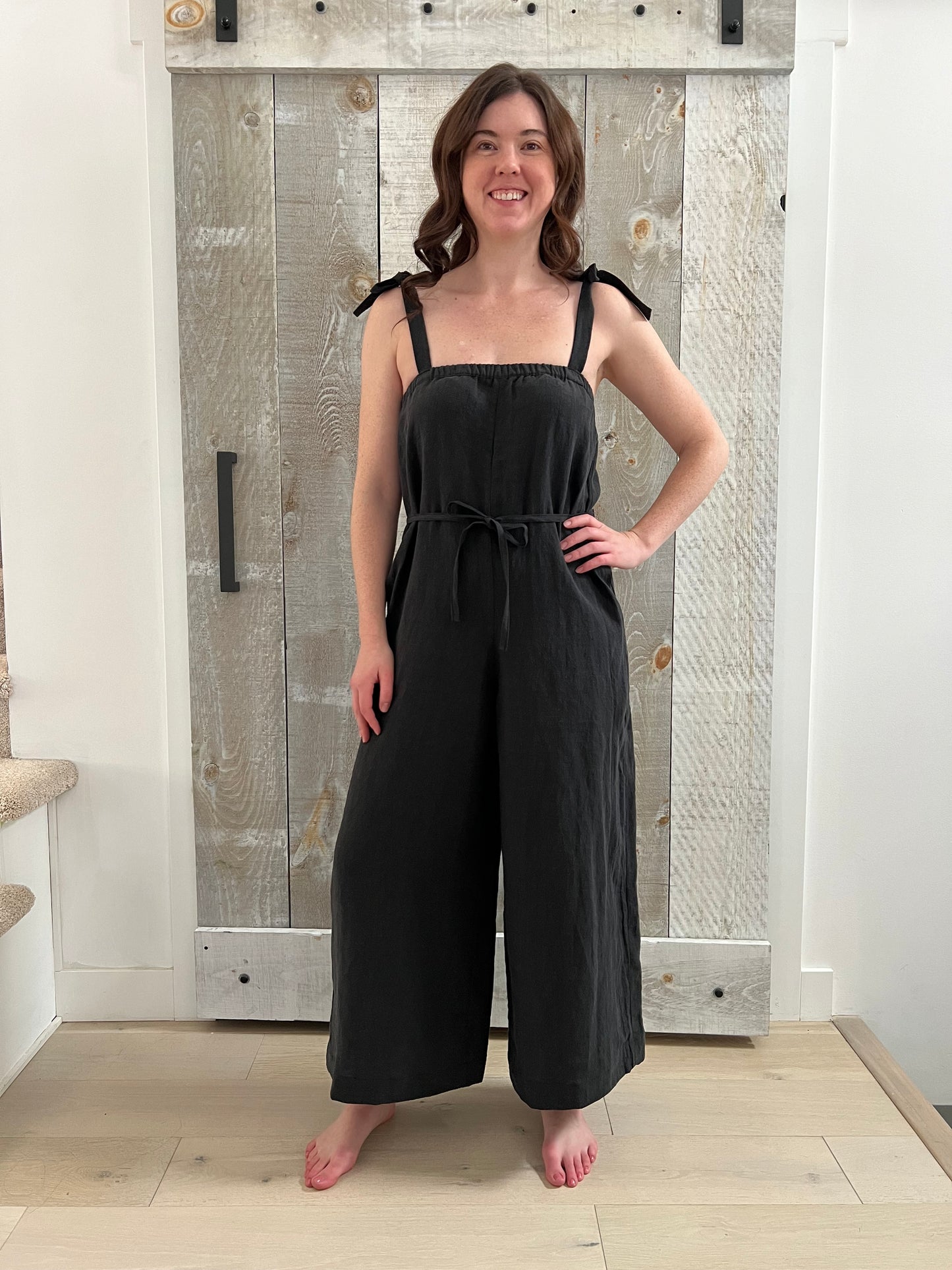I AM ENOUGH Jumpsuit