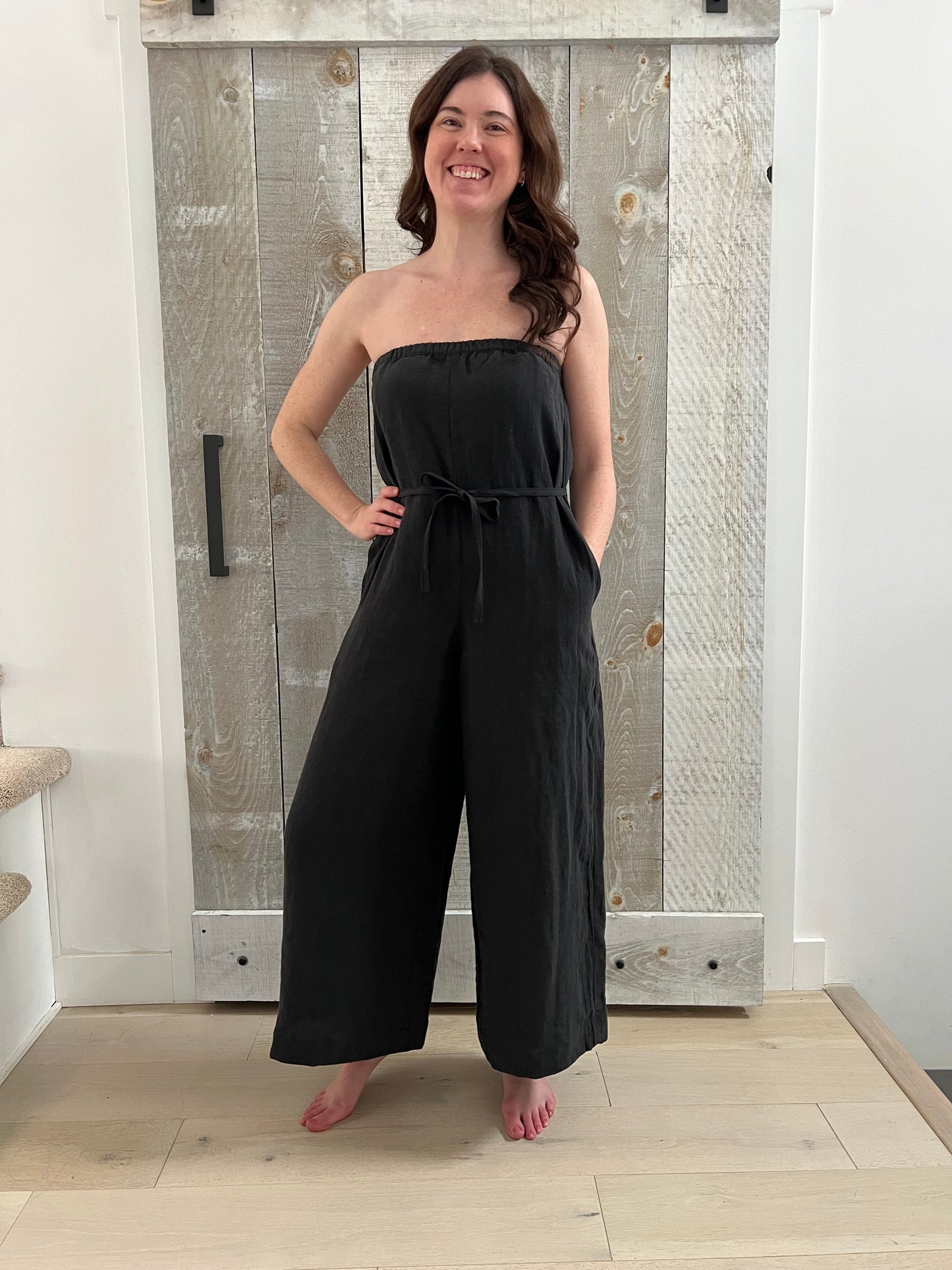 I AM ENOUGH Jumpsuit
