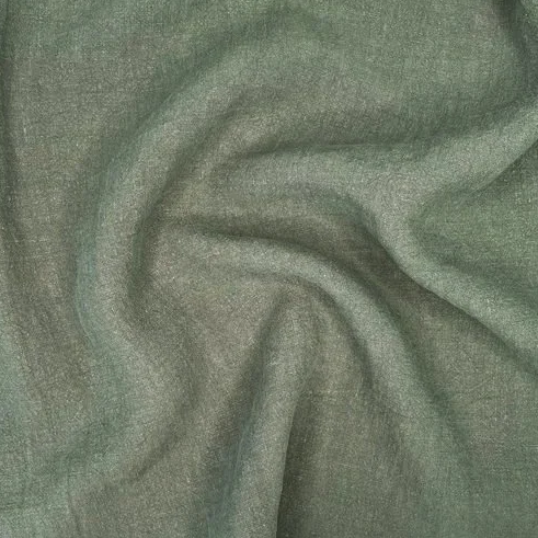 FABRIC | Sage Linen