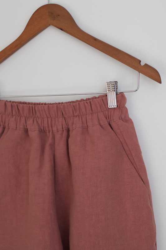 I AM ENOUGH Shorts | Rosewood