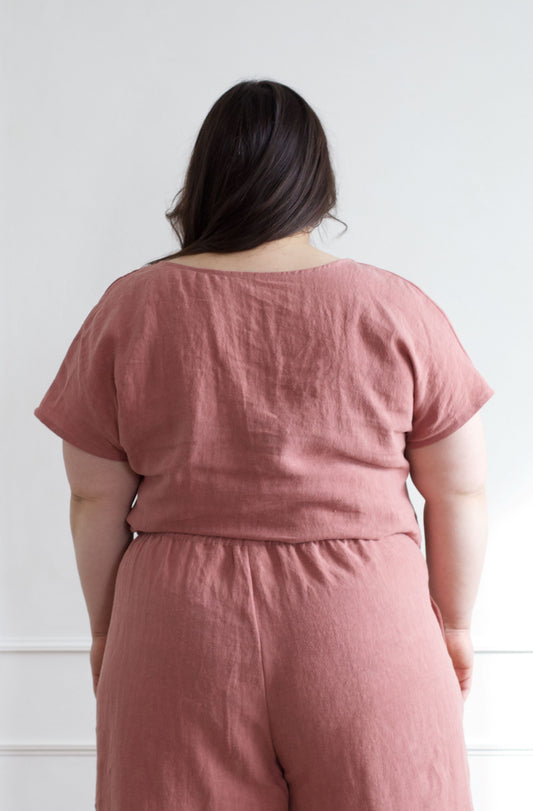 I AM LOVED Top | Rosewood